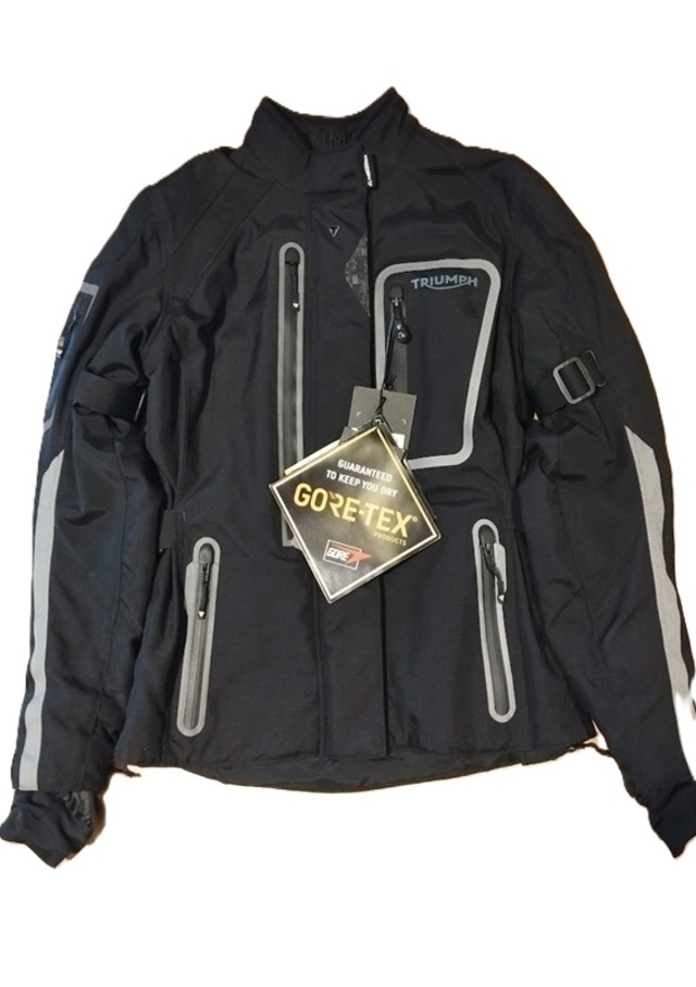 トライアンフ千葉中央 パーツアクセサリー